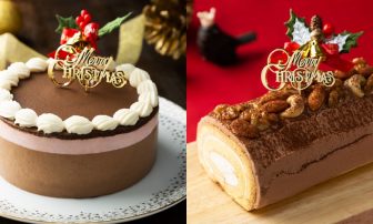 ライザップのクリスマスケーキは糖質89%オフも！『ブッシュドノエル』を【実食レポ】