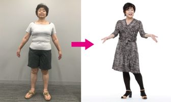 7か月で11kg痩せた61歳オバ記者、仰天ビフォーアフター！モテ効果＆年下との”恋の予感”を報告!!