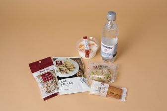 【美のプロが愛するコンビニ飯】宮前真樹はナッツ菓子や低カロリースイーツなど6商品をオススメ！