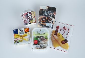 【美のプロが愛するコンビニ飯】しめ鯖、おしるこ、ひじき煮など5品を選んだ理由とは？