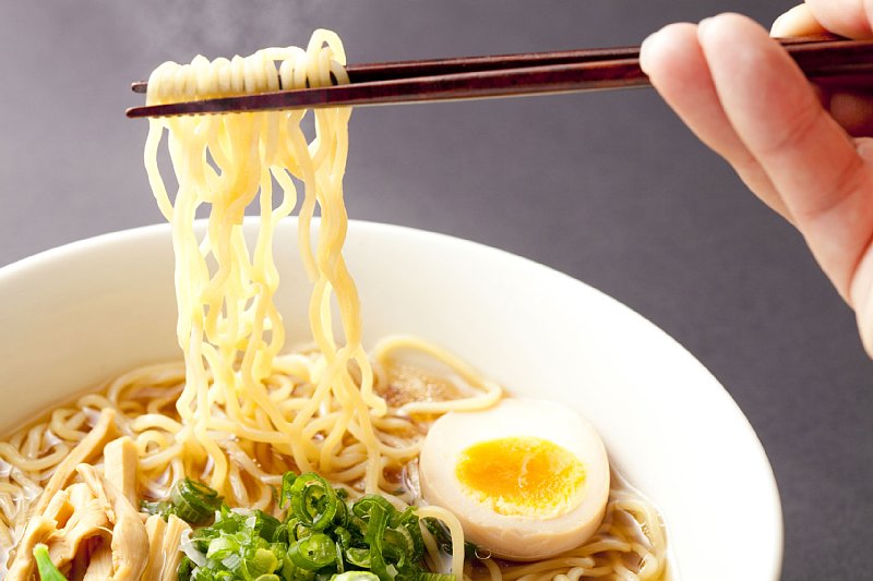 醤油ラーメン