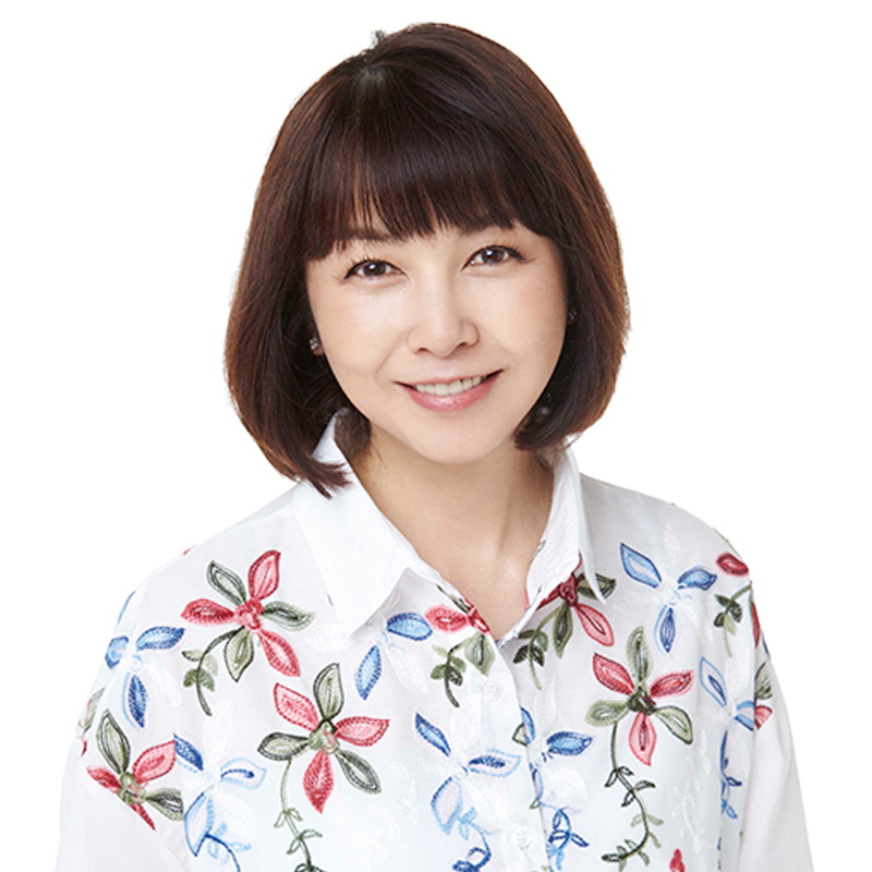 麻木久仁子さん