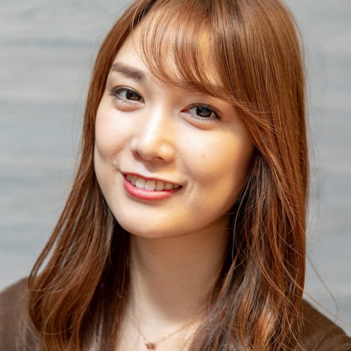 avex広報の板橋美奈さん