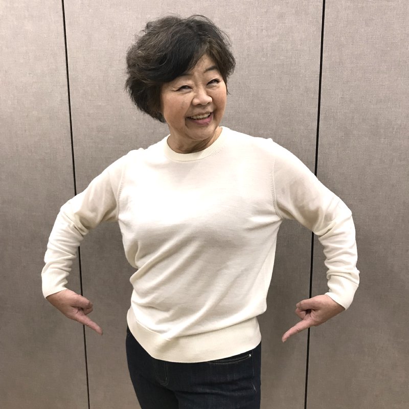 オバ記者こと野原広子