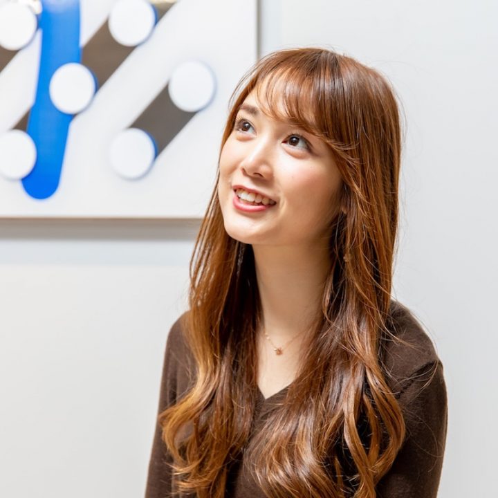 avex広報の板橋美奈さん