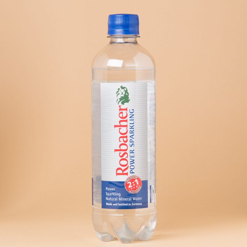 ロスバッハー パワースパークリング 500ml