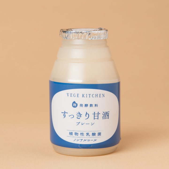 ベジキッチン 甘酒プレーン 150ml