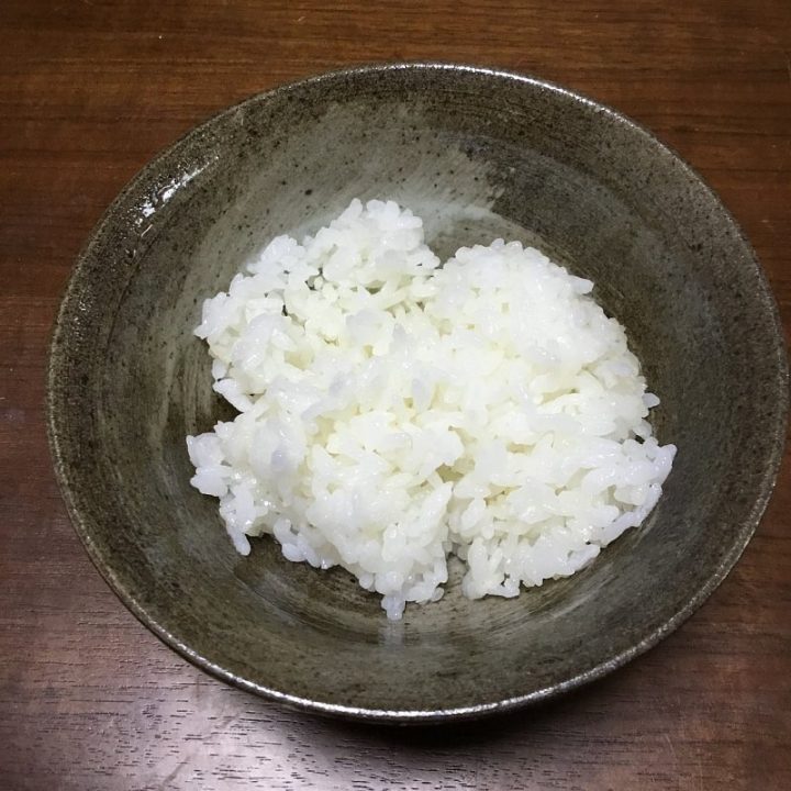 白いご飯