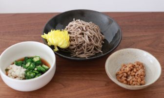 「3つの”ネバネバ”＋蕎麦」でデトックスに乾燥肌撃退、髪＆爪もキレイに!?【市橋有里の美レシピ】