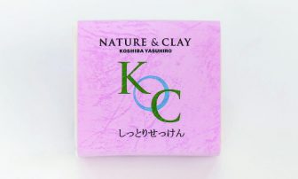 毛穴の汚れスッキリ、肌がツルツルになると話題！コシバクレイ配合の『NATURE & CLAY』の石…