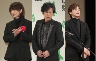 稲垣吾郎、佐藤健、松坂桃李らの胸キュン“黒ファッション”コーデに迫る！