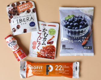 【美のプロが愛するコンビニ飯】「脂肪や糖の吸収を抑える」チョコなど”機能性”で選んだ5品