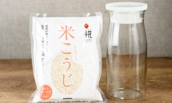 ダイエットに活用できる「こうじ水」の魅力と簡単な作り方を紹介！気になる味もレポート