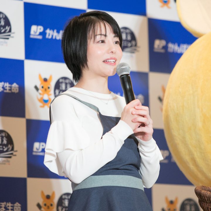 「漢方ダイニング」イベントに登壇した森崎友紀