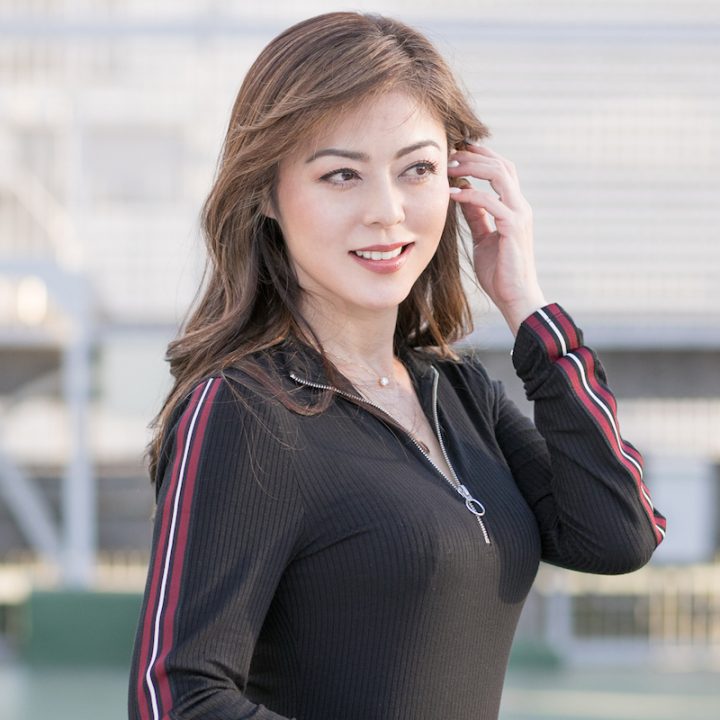 武田久美子