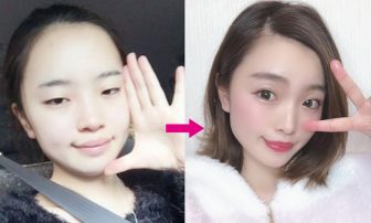 人気YouTube鈴木未夢が自称「ブス材料満載」の顔を変えた整形メイクのテクを伝授！