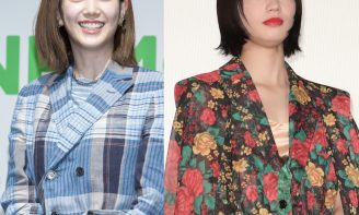 画像】本田翼は上下水色チェックの上級者コーデ！豪華女優6人の