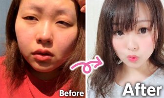 人気YouTuberみずよってぃー！、二重にする「整形メイク」と30kg減のダイエットの秘策公開