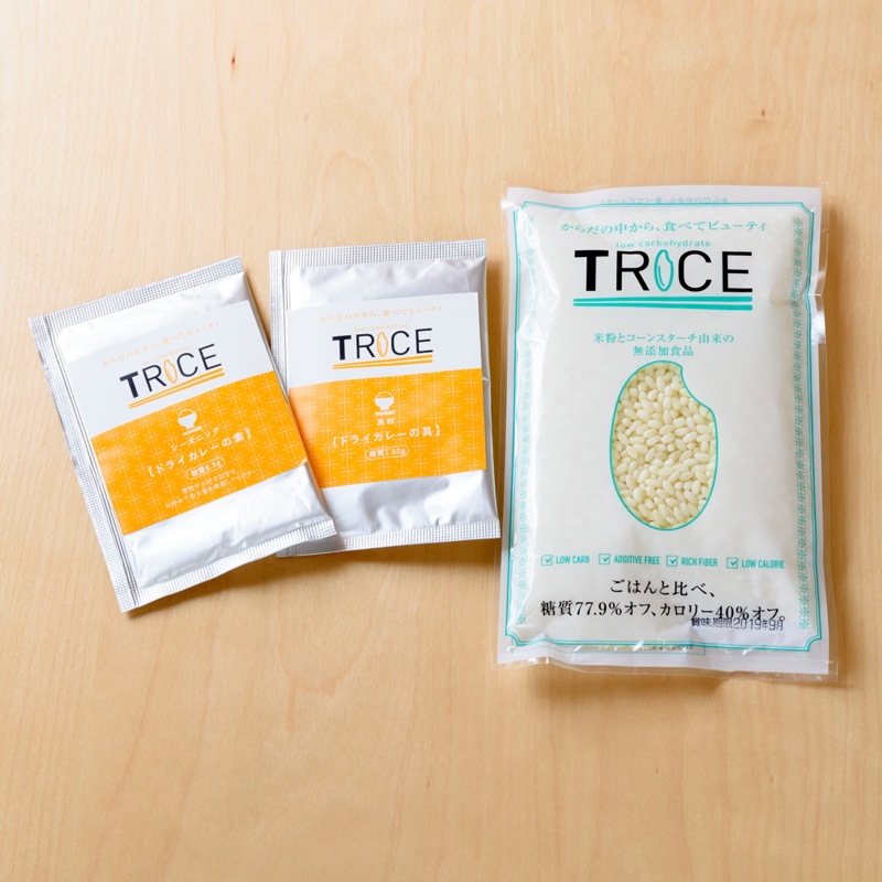 「KBS（ケービーエス）コーポレーション」が発売している『TRICE（トライス）』