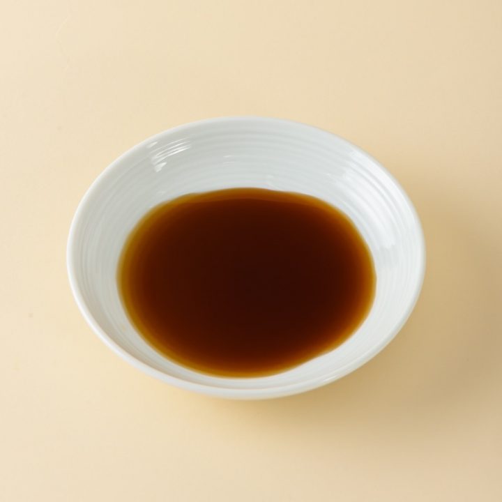 皿に出した1vinegar