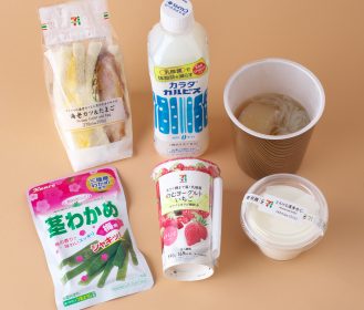 【名医が愛するコンビニ飯】133kcal杏仁豆腐など「低カロリー」「栄養バランス」で厳選6品