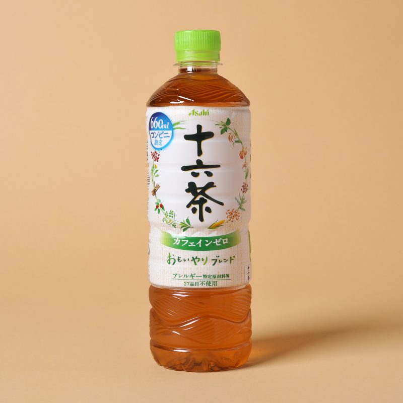 アサヒ 十六茶630ml