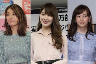 乃木坂46高山一実ら美女5人の春のパステルコーデ集【ファッションチェック】