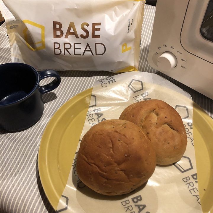 BASE BREADイメージ画像