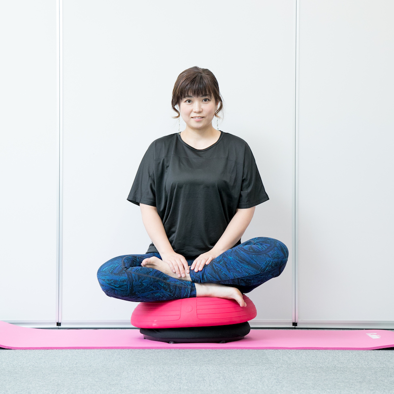 THRIVE(スライヴ) 電動 ながらフィットネス機器 バランスボーイ THRIVE (スライヴ) 電動 ながらフィットネス機器 バランスボーイ - 最