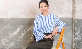 羽田美智子は1日50回の腕立て伏せと“ぬか漬け腸活”が習慣！【美痩せインタビュー】