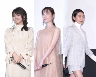 島崎遥香は「ガーリー＆クール」なワンピスタイル！美女5人の【ファッションチェック】