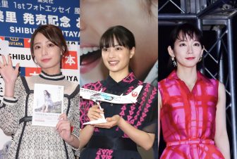 広瀬すずは個性派シースルーワンピ！新時代美女5人の【ファッションチェック】