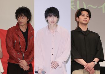 高杉真宙、斎藤工、ムロツヨシ、東出昌大の個性派カジュアル【ファッションチェック】