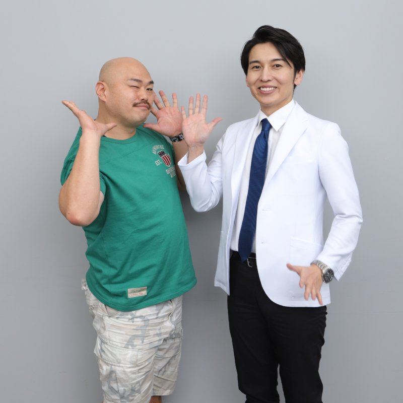 クロちゃん、工藤孝文さん