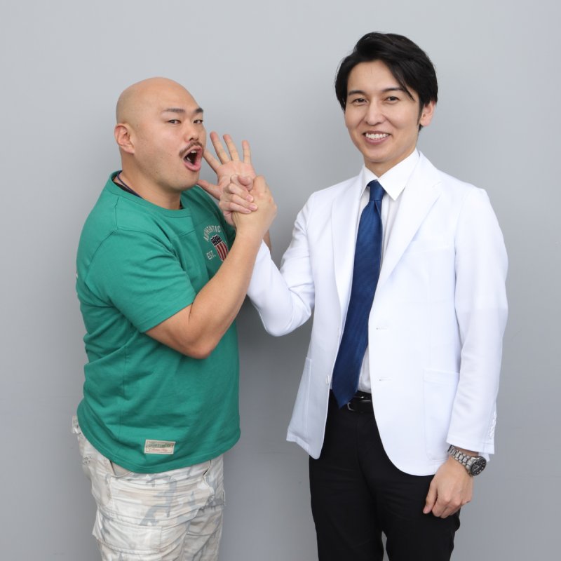 クロちゃん、工藤孝文さん