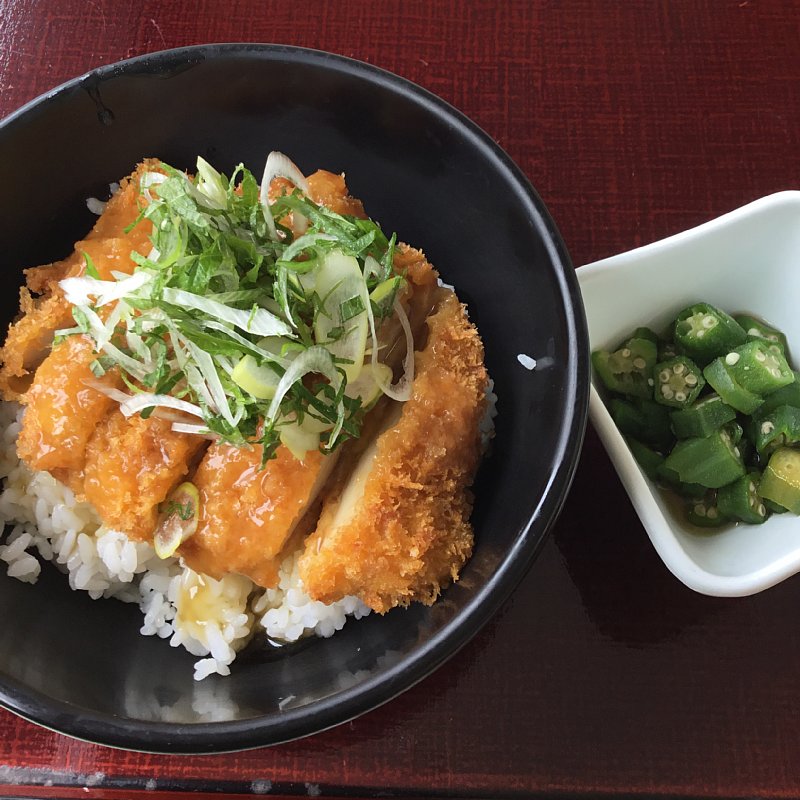 カツ丼