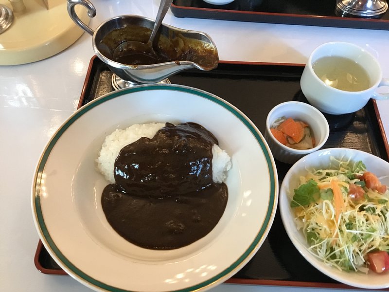 カレーライス