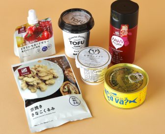 【美のプロが愛するコンビニ飯】キレイをサポートする『のむとうふ』、きなこのお菓子など6品