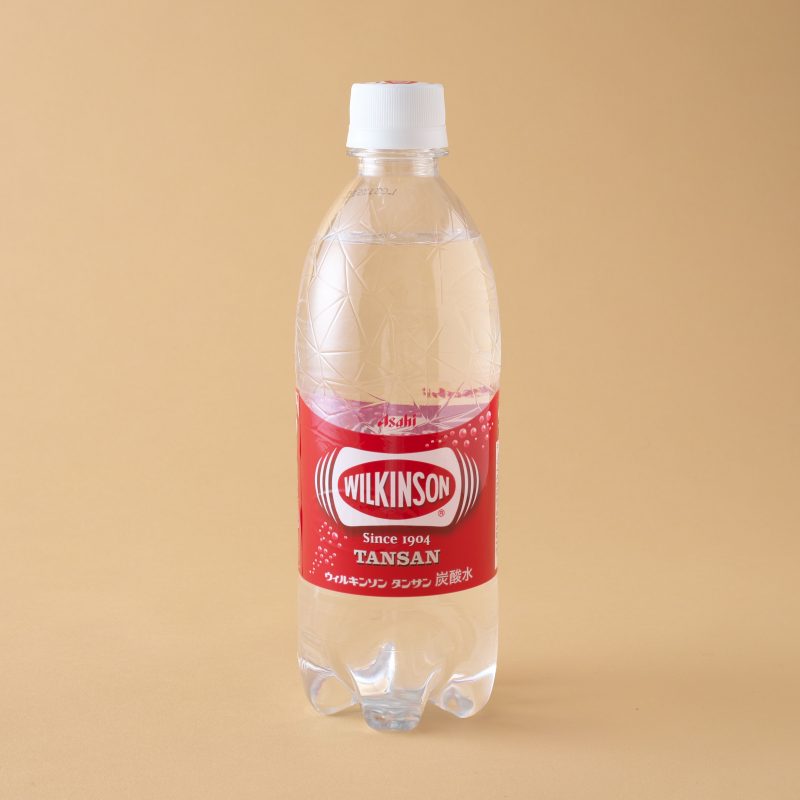 アサヒ飲料のウィルキンソンタンサンPET500ml