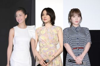 長澤まさみは美しさ際立つ花柄ワンピ姿！令和を彩る美女5人の【ファッションチェック】