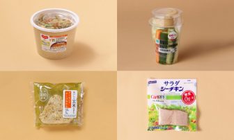 ダイエット中のランチや夜ご飯に！コンビニの食べ物106選｜糖質制限、低カロリーなど勢ぞろい