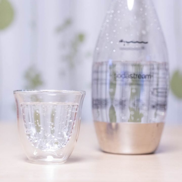ソーダストリーム　炭酸水 PICKUP】新生活にも活躍！自宅で炭酸水が作れる炭酸水メーカー