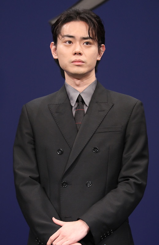 菅田将暉