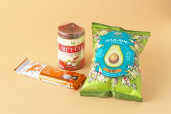 【美のプロが愛するコンビニ飯】夏の冷え太り対策「MCTオイル」とダイエット中のヘルシーおやつ2品