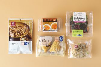 【名医が愛するコンビニ飯】食物繊維とたんぱく質を重視した「ネバネバサラダ」など5品で手軽にア…