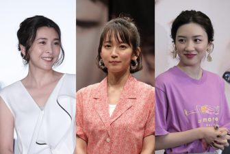 永野芽郁、吉岡里帆ら女優4人の最旬ワイドパンツコーデ集【ファッションチェック】