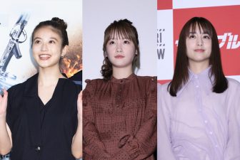 山本美月、川栄李奈ら女優4人、個性発揮のワンピスタイル！【ファッションチェック】