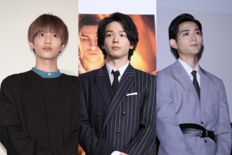 中村倫也、志尊淳、竜星涼、成田凌のイケてる“オレ流”コーデ【ファッションチェック】