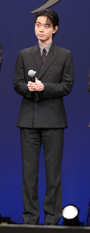 菅田将暉