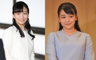 眞子さま＆佳子さまがお召しになった爽やかプリンセスルック